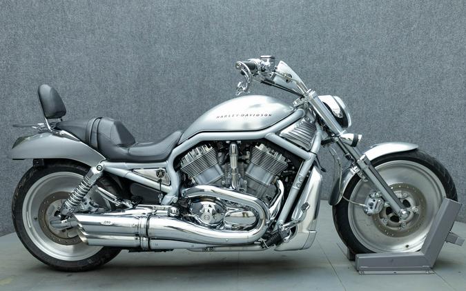 2002 HARLEY DAVIDSON VRSCA VROD