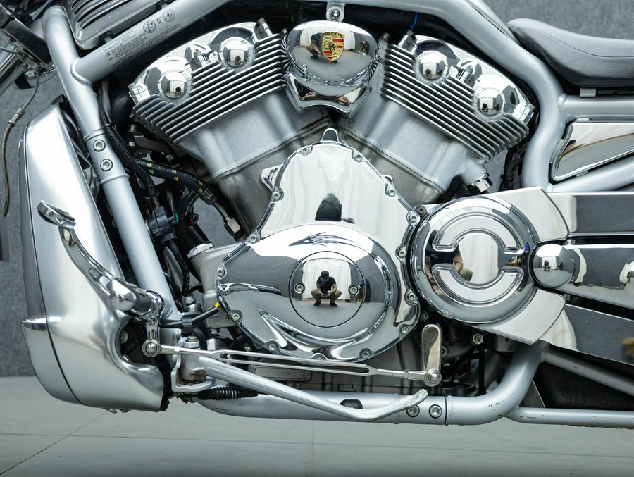 2002 HARLEY DAVIDSON VRSCA VROD