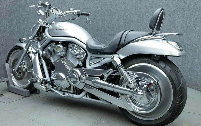 2002 HARLEY DAVIDSON VRSCA VROD