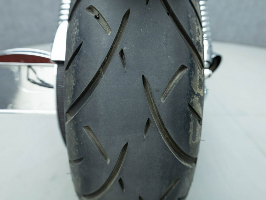 2002 HARLEY DAVIDSON VRSCA VROD