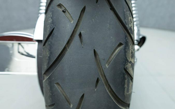 2002 HARLEY DAVIDSON VRSCA VROD