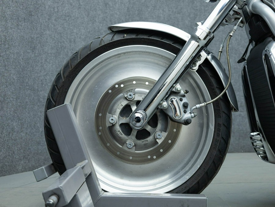 2002 HARLEY DAVIDSON VRSCA VROD