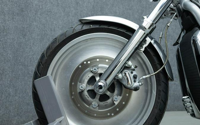 2002 HARLEY DAVIDSON VRSCA VROD