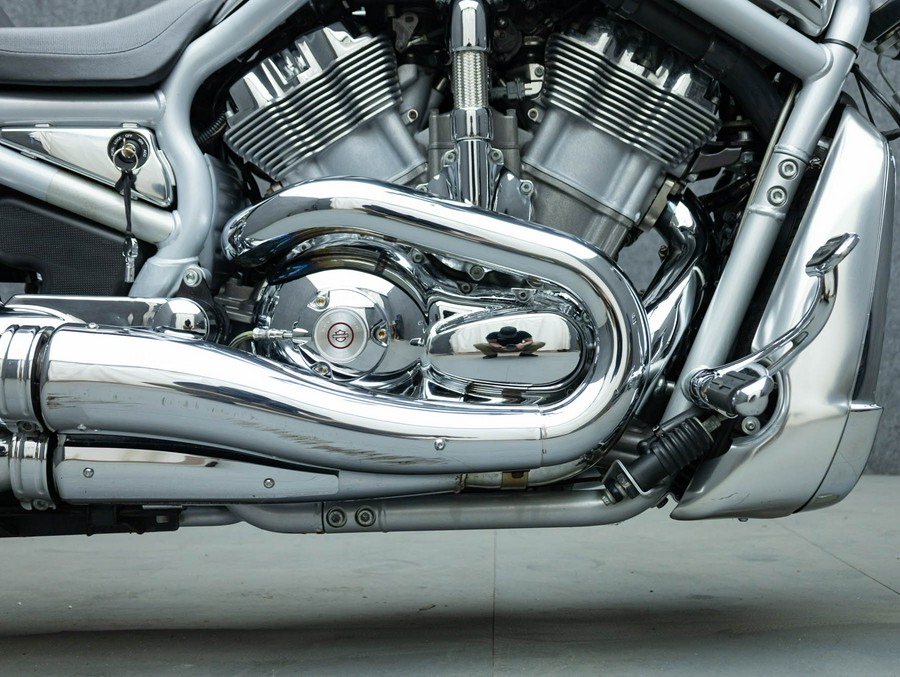 2002 HARLEY DAVIDSON VRSCA VROD