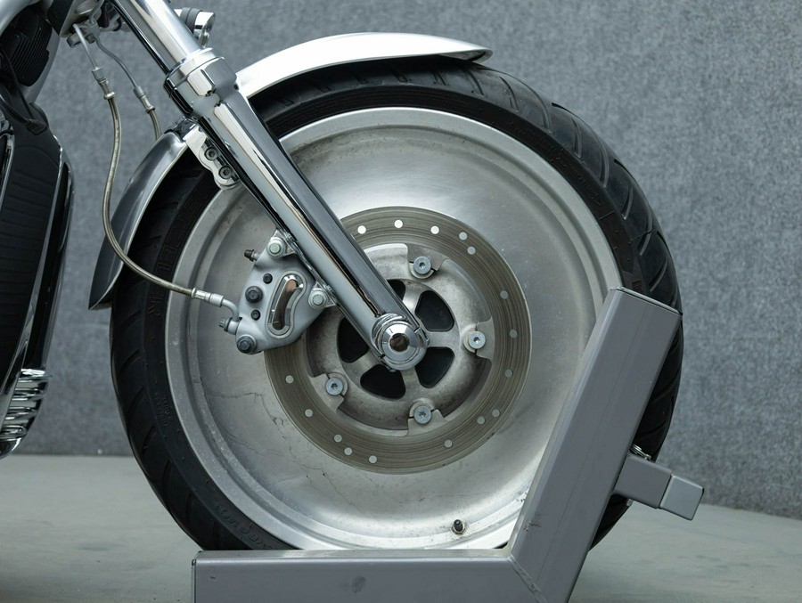2002 HARLEY DAVIDSON VRSCA VROD