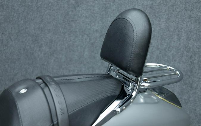 2002 HARLEY DAVIDSON VRSCA VROD