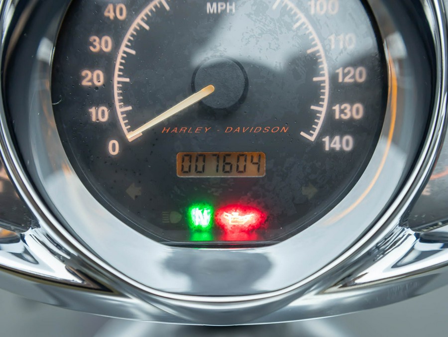 2002 HARLEY DAVIDSON VRSCA VROD