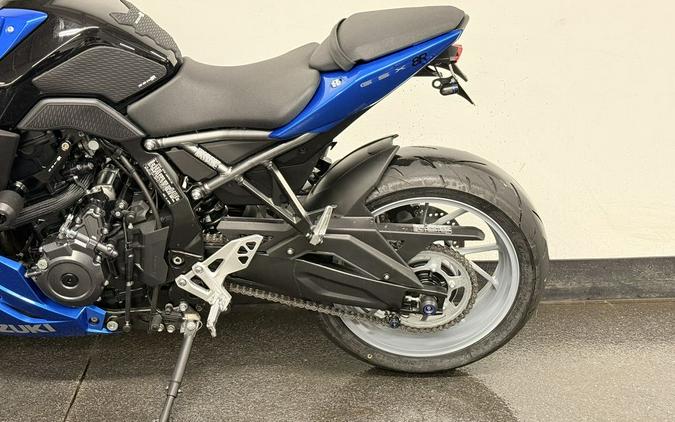 2025 Suzuki GSX-8R