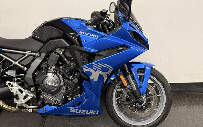 2025 Suzuki GSX-8R