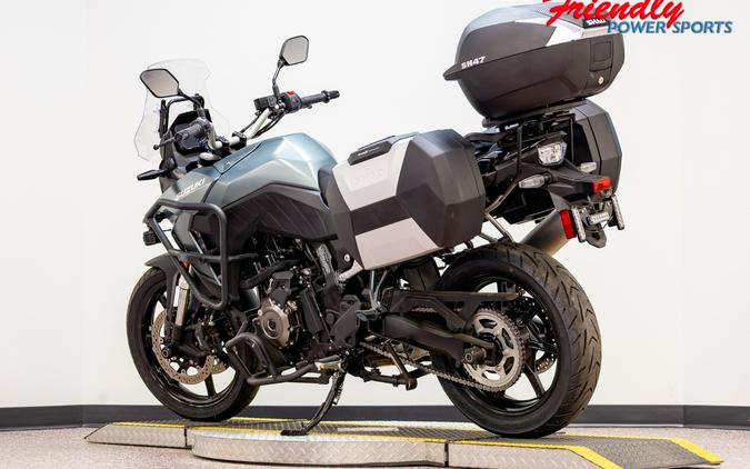 2024 SUZUKI V-STROM 800