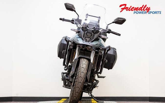 2024 SUZUKI V-STROM 800