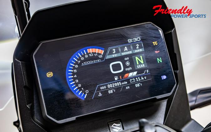 2024 SUZUKI V-STROM 800