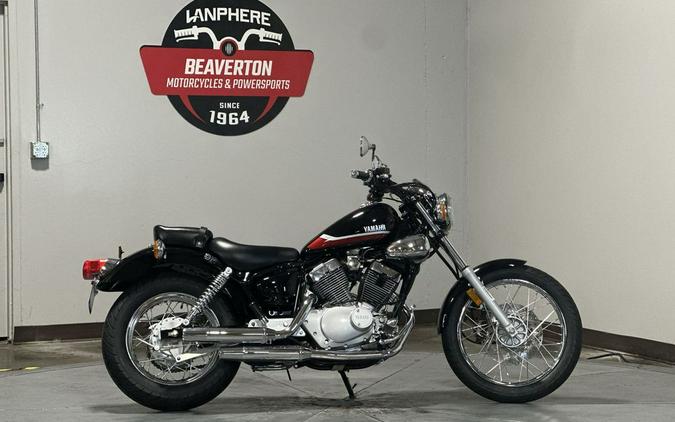 2025 Yamaha V Star 250