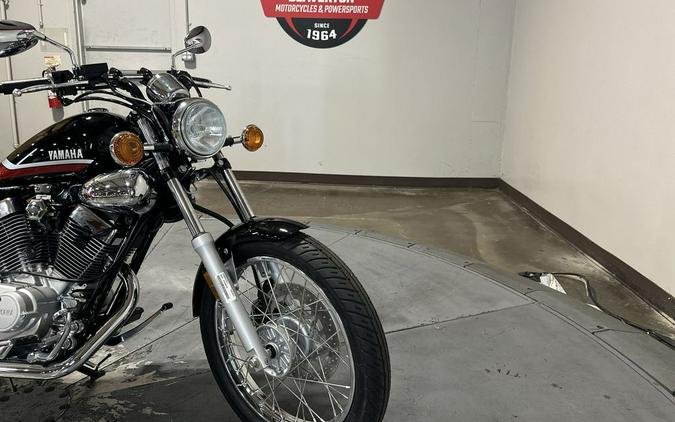 2025 Yamaha V Star 250