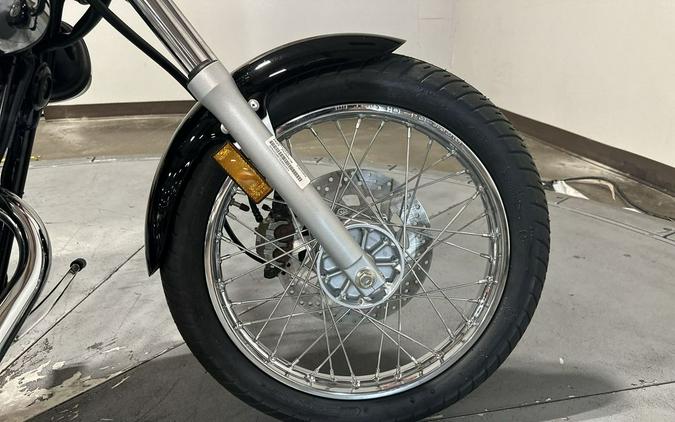 2025 Yamaha V Star 250