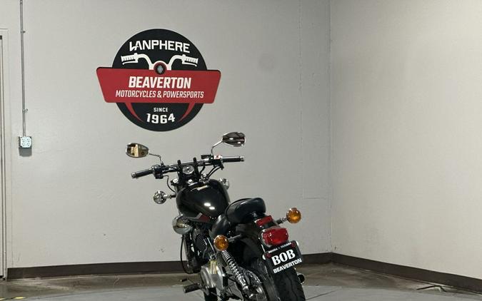 2025 Yamaha V Star 250