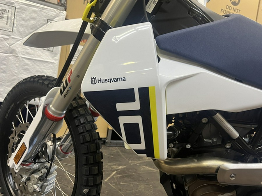 2027 Husqvarna Motorcycles Enduro 701