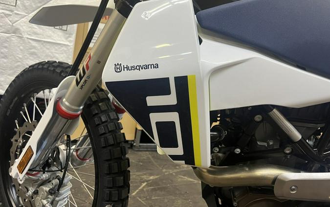 2027 Husqvarna Motorcycles Enduro 701