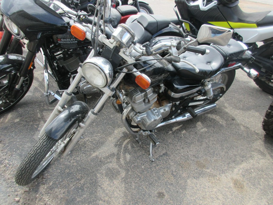 2008 HONDA REBEL