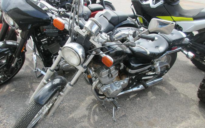 2008 HONDA REBEL