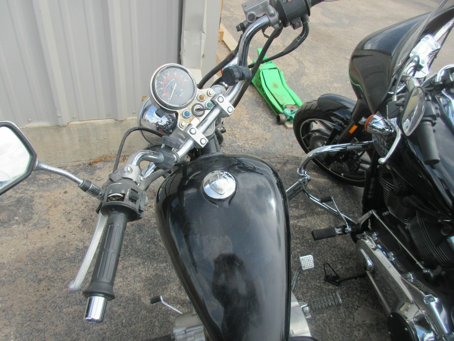 2008 HONDA REBEL