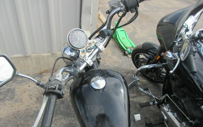 2008 HONDA REBEL