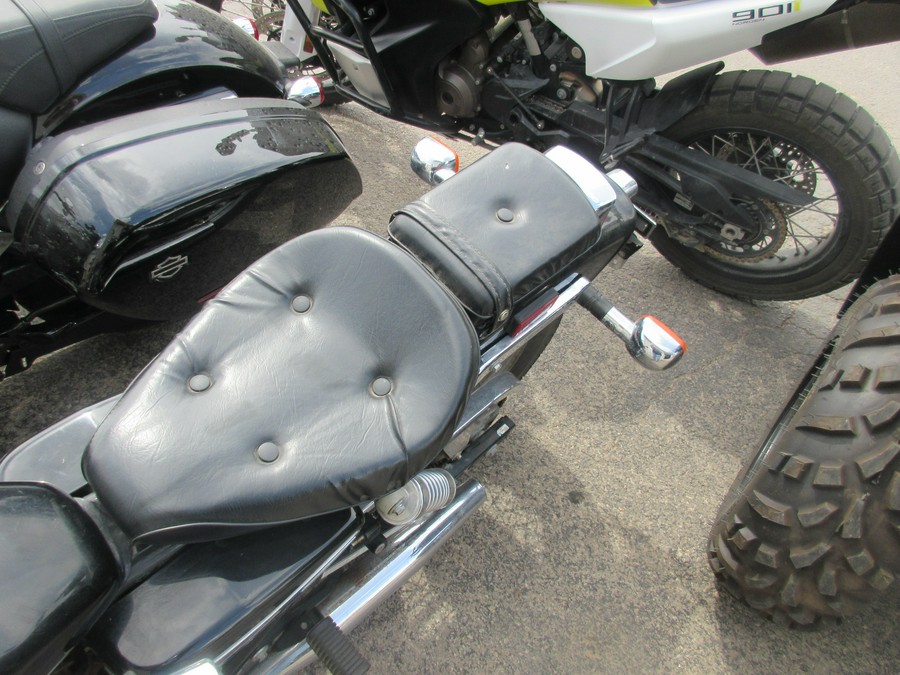 2008 HONDA REBEL