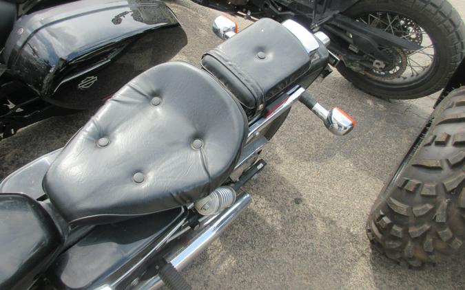 2008 HONDA REBEL