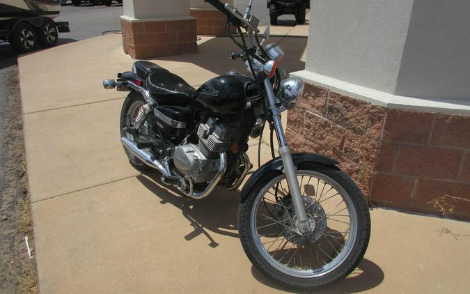 2008 HONDA REBEL