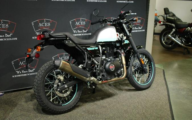 2023 Royal Enfield SCRAM 411