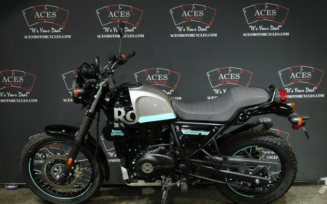 2023 Royal Enfield SCRAM 411