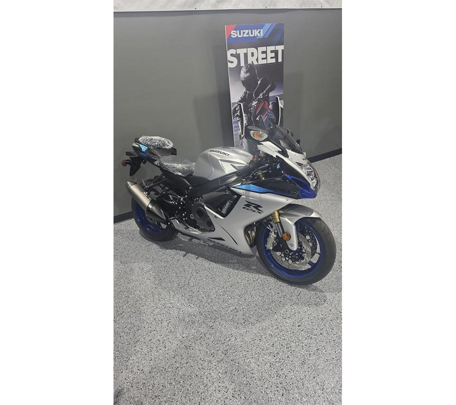 2026 Suzuki GSX-R750