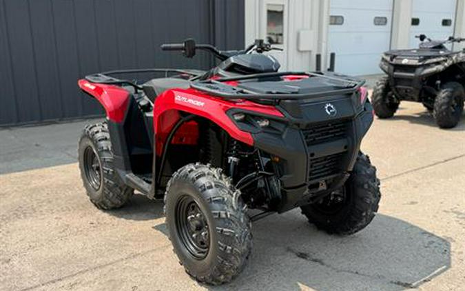 2026 Can-Am Outlander DPS 500