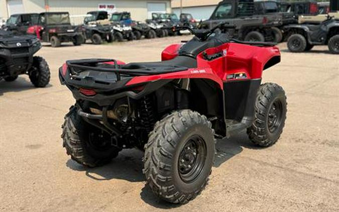 2026 Can-Am Outlander DPS 500