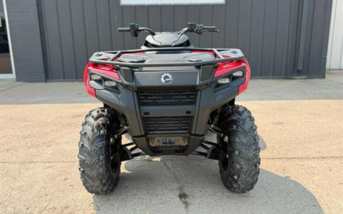 2026 Can-Am Outlander DPS 500