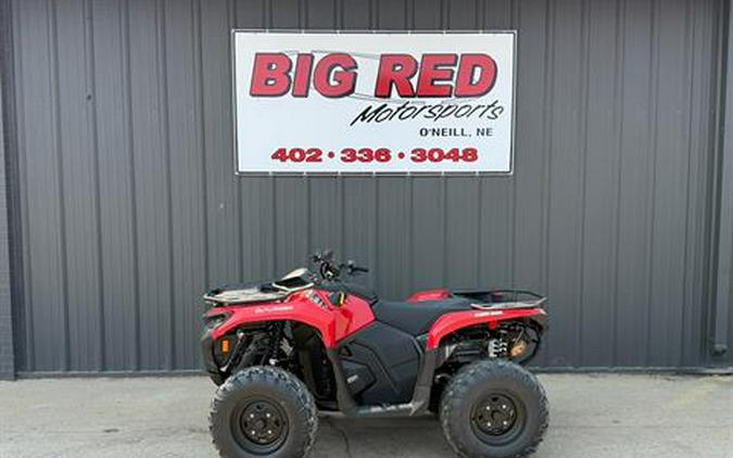 2026 Can-Am Outlander DPS 500