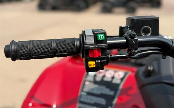 2026 Can-Am Outlander DPS 500