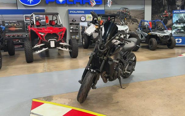 2022 Yamaha MT-09 CA