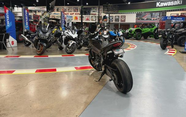 2022 Yamaha MT-09 CA