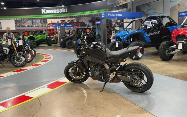 2022 Yamaha MT-09 CA