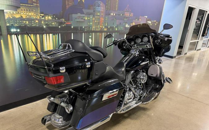 2010 Harley-Davidson Electra Glide Ultra Limited