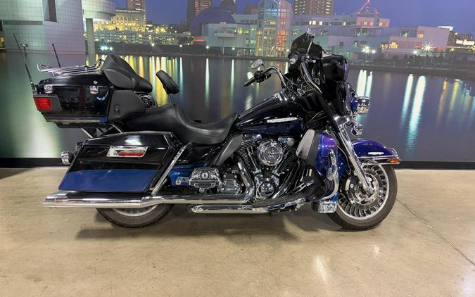 2010 Harley-Davidson Electra Glide Ultra Limited