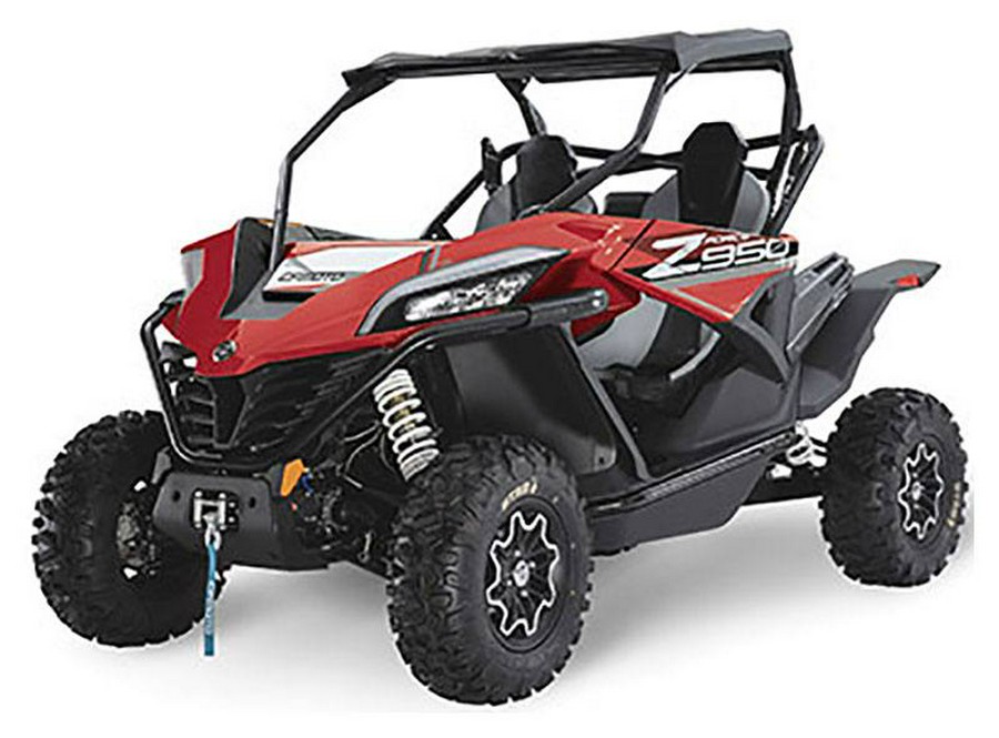 2021 CFMOTO ZForce 950 Sport