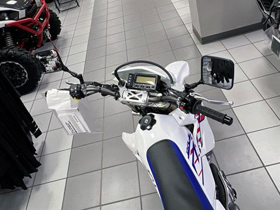 2023 Suzuki DR-Z400SM