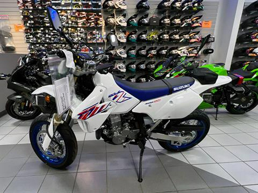 2023 Suzuki DR-Z400SM