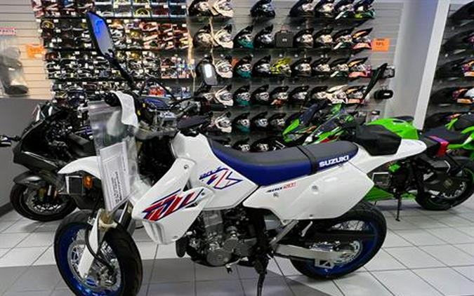 2023 Suzuki DR-Z400SM