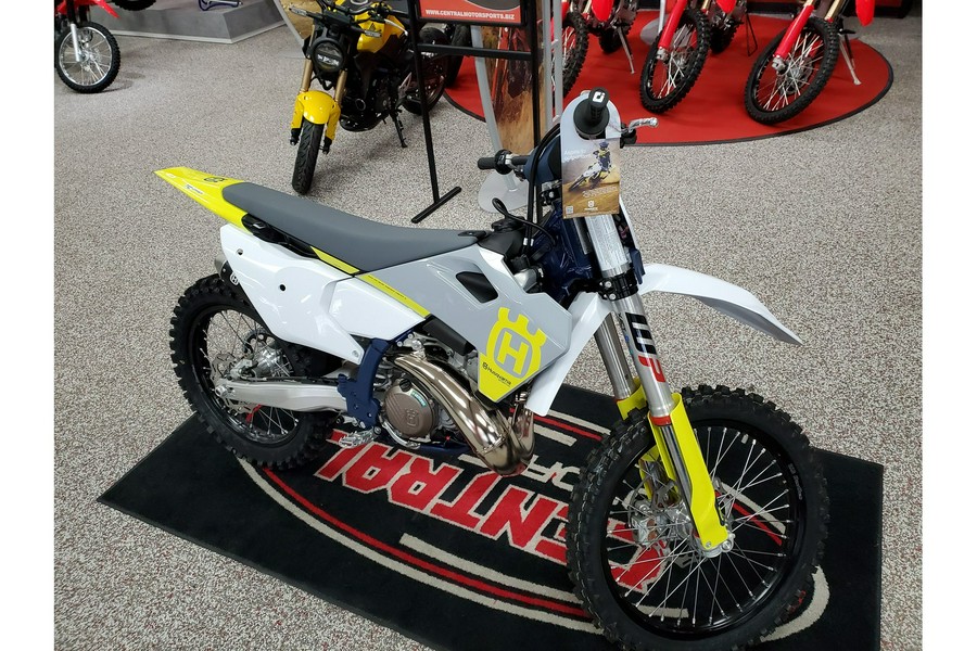 2023 Husqvarna Motorcycles TC 250