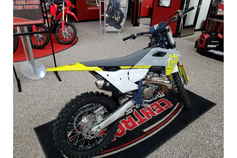 2023 Husqvarna Motorcycles TC 250