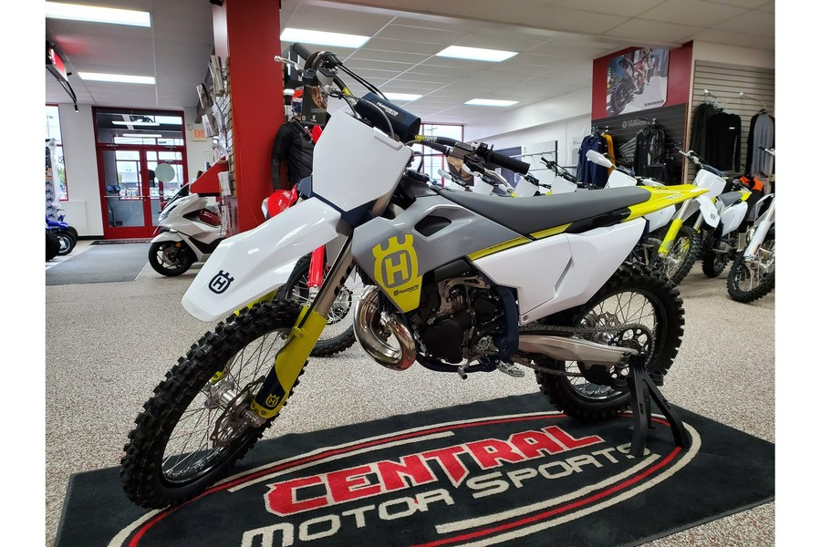 2023 Husqvarna Motorcycles TC 250