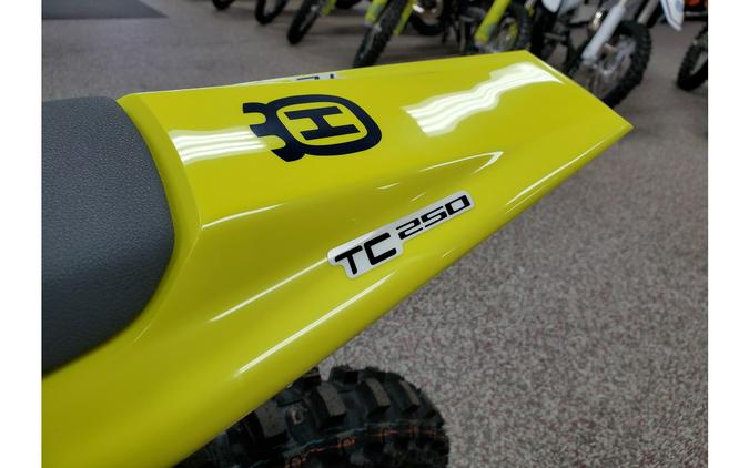 2023 Husqvarna Motorcycles TC 250